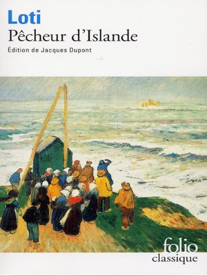 cover image of Pêcheur d'Islande